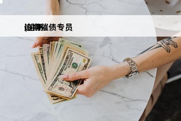 逾期催债专员
(逾期