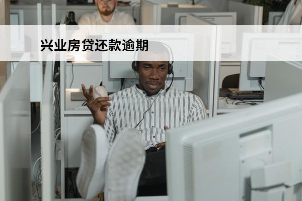 兴业房贷还款逾期
 