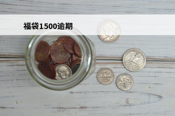 福袋1500逾期
 福袋app借款