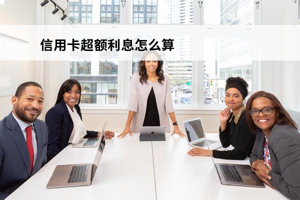 信用卡超额利息怎么算
(信用卡超额利息怎么算的)