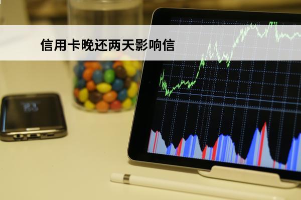 信用卡晚还两天影响信用记录不
(信用卡晚还两天影响信用记录不)