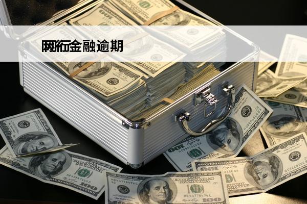 网行金融逾期
 网行金融逾期怎么办