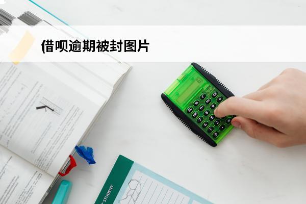 借呗逾期被封图片
(借呗已经封了逾期会不会影响信用)