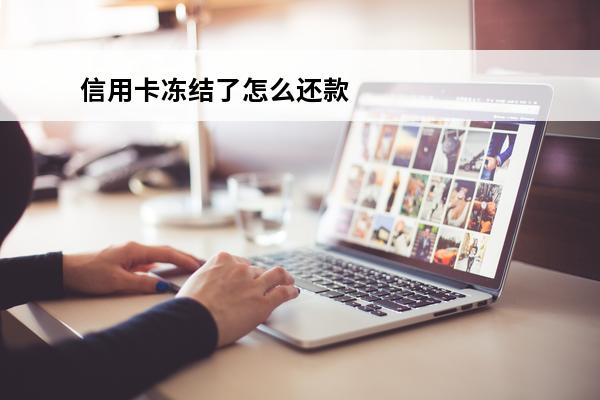 信用卡冻结了怎么还款
(信用卡被冻结了怎么还款)