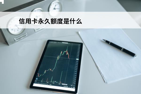 信用卡永久额度是什么意思
(信用卡还款大忌)