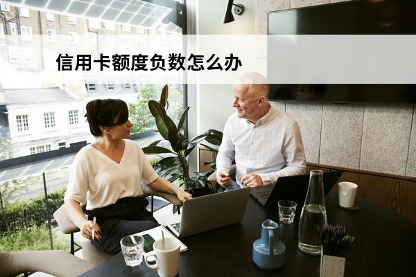 信用卡额度负数怎么办
(为什么信用卡出现负数钱怎么花)