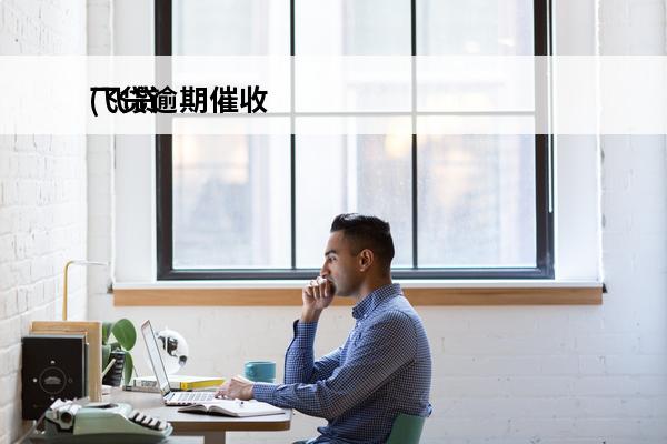飞贷逾期催收
(飞贷催贷怎么办?)