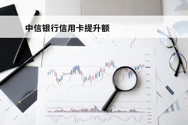 中信银行信用卡提升额度
 中信银行信用卡提升额度在哪里