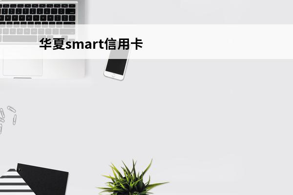 华夏smart信用卡额度最低多少
(华夏smart卡额度太低了)