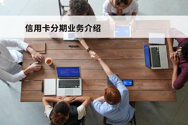 信用卡分期业务介绍
(信用卡分期业务介绍怎么写)