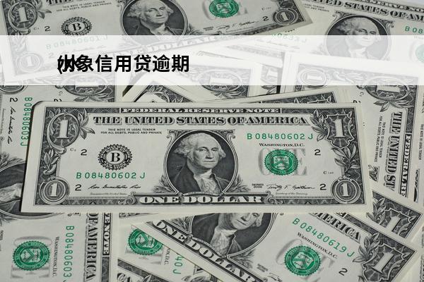 水象信用贷逾期
(水象贷款app下载)