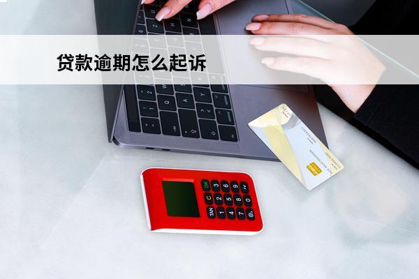 贷款逾期怎么起诉
 贷款逾期起诉流程