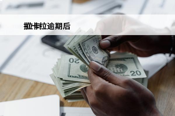 拉卡拉逾期后
 拉卡拉逾期一天说按正常流程走