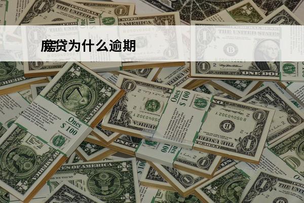 房贷为什么逾期
 房贷逾期原因