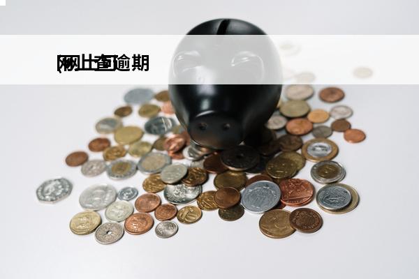 网上查逾期
(网上可以查逾期吗)