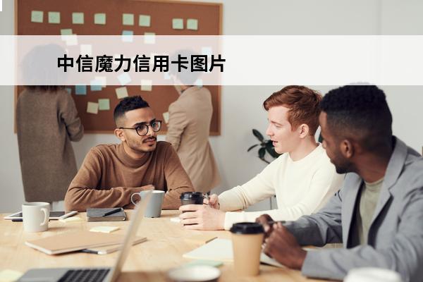 中信魔力信用卡图片
 中信魔力信用卡图片高清