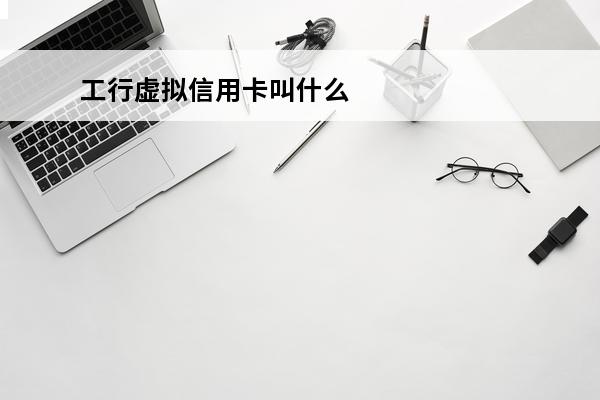 工行虚拟信用卡叫什么
(工商银行虚拟信用卡cvn2)