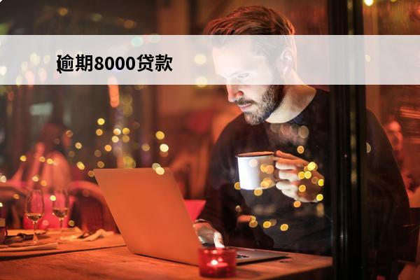 逾期8000贷款
(逾期800元会被起诉吗)