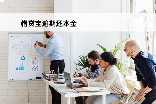 借贷宝逾期还本金
(借贷宝逾期了还能在借贷宝借到钱吗)