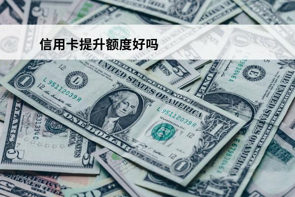 信用卡提升额度好吗
 14家信用卡提额技巧