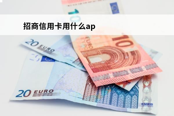招商信用卡用什么app
(招商信用卡用什么快递邮寄)