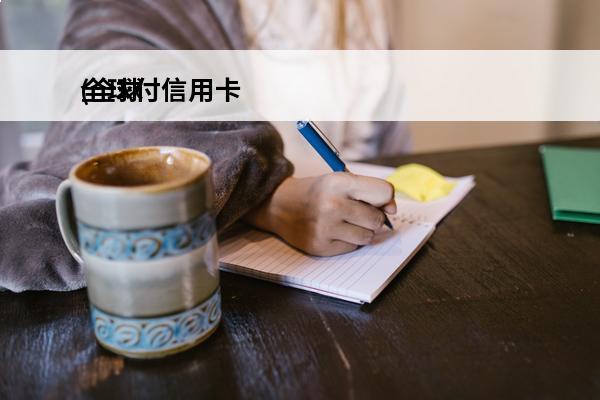 全球付信用卡
(全球支付v主信用卡额度)