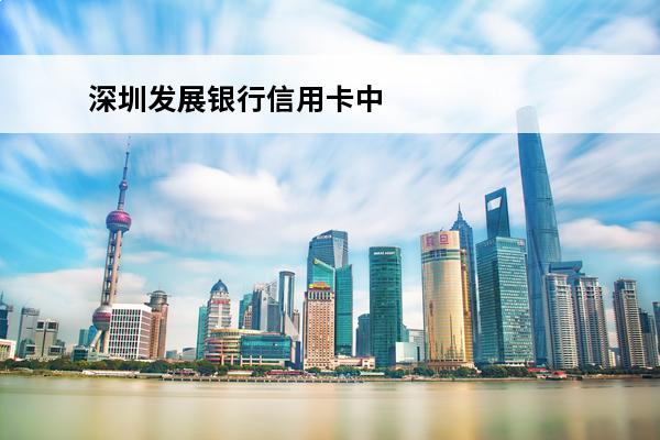 深圳发展银行信用卡中心电话
(深圳发展银行信用卡电话客服)