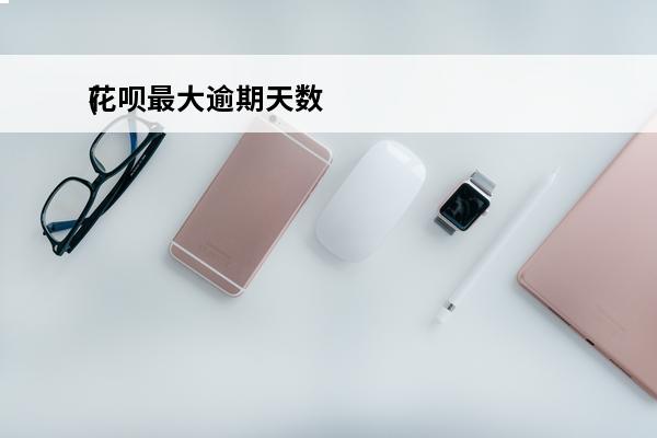 花呗最大逾期天数
(花呗逾期后还最低多久能恢复使用资格)