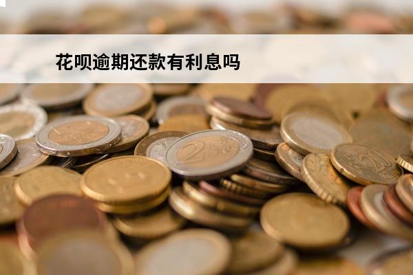 花呗逾期还款有利息吗
(花呗逾期还款有利息吗)