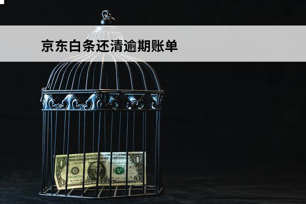 京东白条还清逾期账单
 京东白条逾期过,现在还清了,可以恢复吗