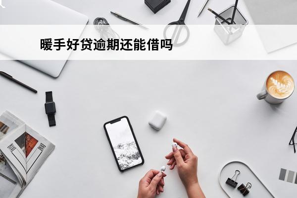 暖手好贷逾期还能借吗
 暖贷下载