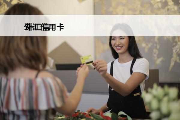 外汇信用卡
 外汇信用卡办理要求