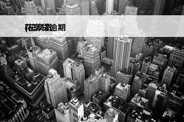 花享贷逾期
(花享贷怎么样)