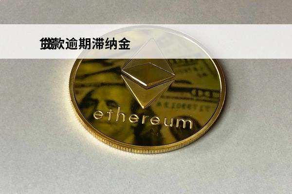 贷款逾期滞纳金
 贷款逾期滞纳金法律规定上限