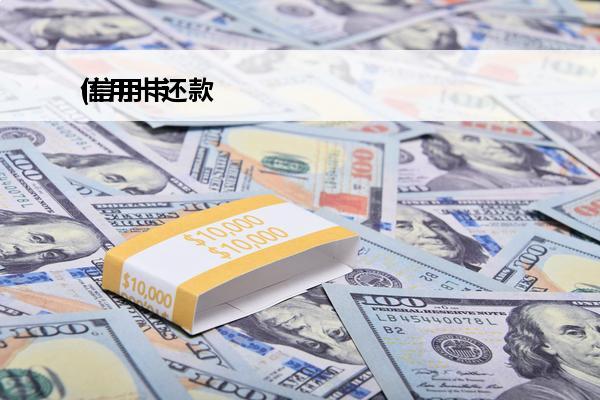 信用卡还款
(信用卡还款分期)