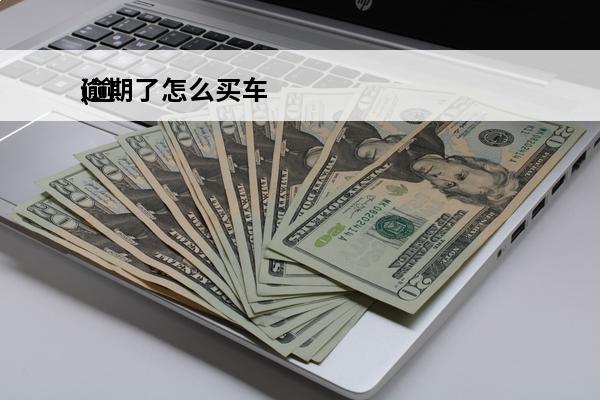 逾期了怎么买车
(逾期了怎么买车险呢)