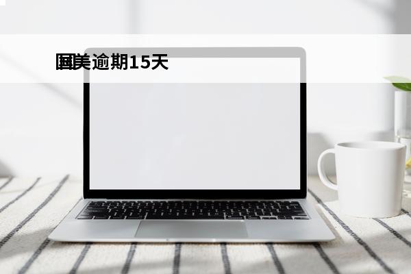 国美逾期15天
 国