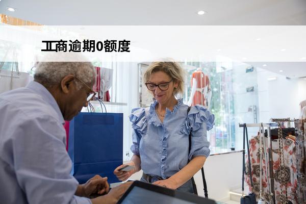 工商逾期0额度
 工