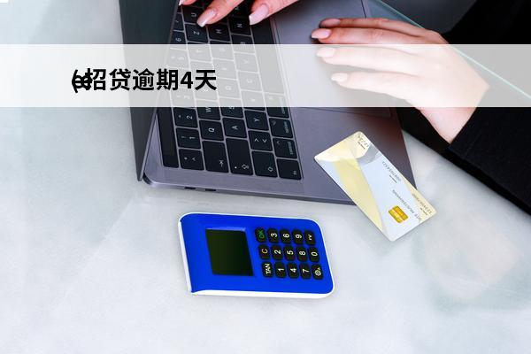 e招贷逾期4天
(e