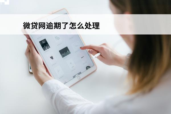 微贷网逾期了怎么处理
 微贷网逾期了怎么处理最快