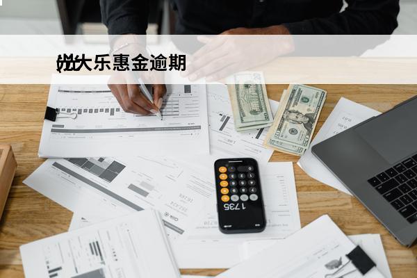 光大乐惠金逾期
(光大乐惠金逾期6个月会起诉)