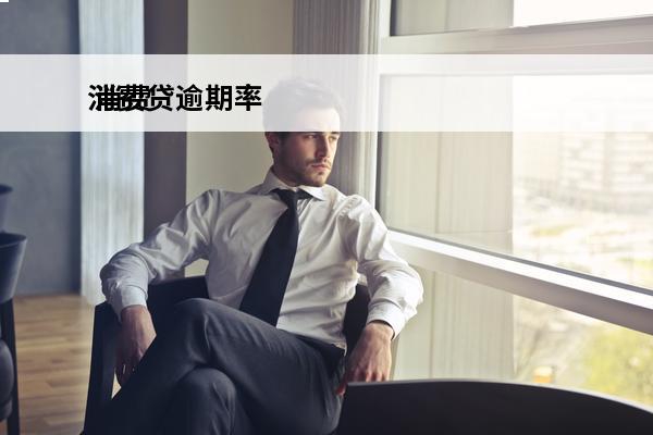 消费贷逾期率
 消费贷逾期率有多高