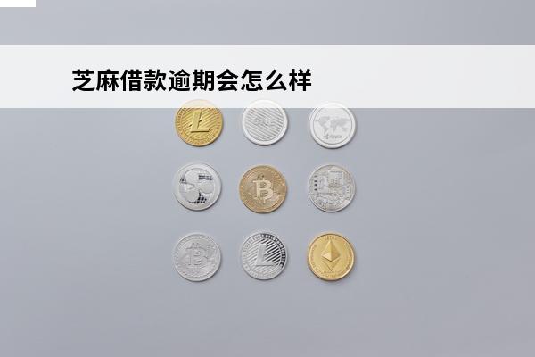 芝麻借款逾期会怎么样
(芝麻借款逾期会怎么样知乎)