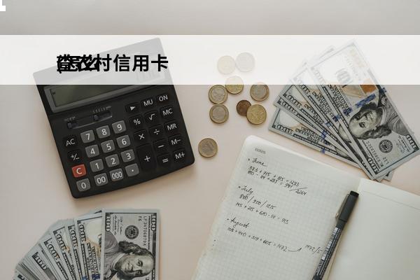 查农村信用卡
(怎么查农村信用卡)