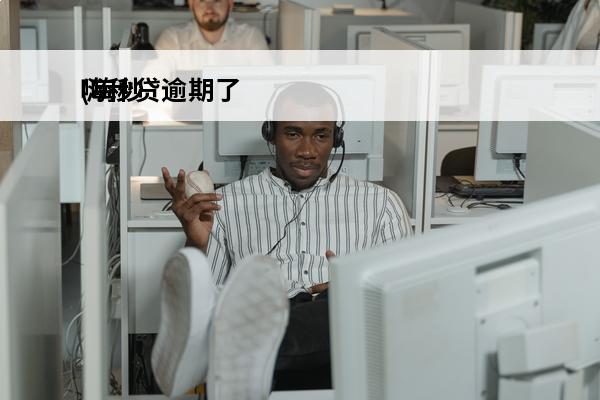 嗨秒贷逾期了
(嗨秒贷官网登录)