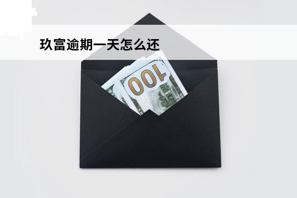 玖富逾期一天怎么还
(玖富逾期一天怎么还本金)