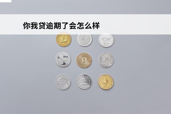 你我贷逾期了会怎么样
 你我贷逾期会怎么样?逾期后果严重吗?2021