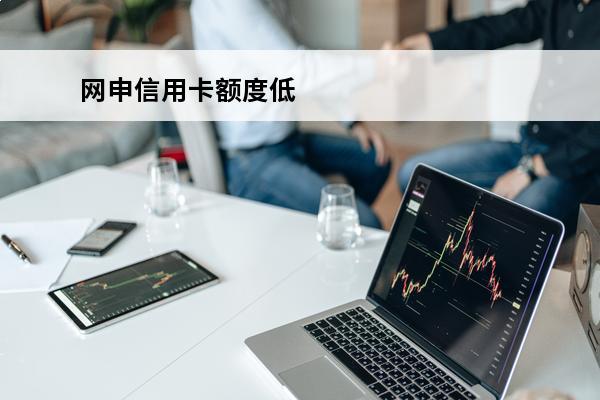 网申信用卡额度低
 网申信用卡额度低的原因