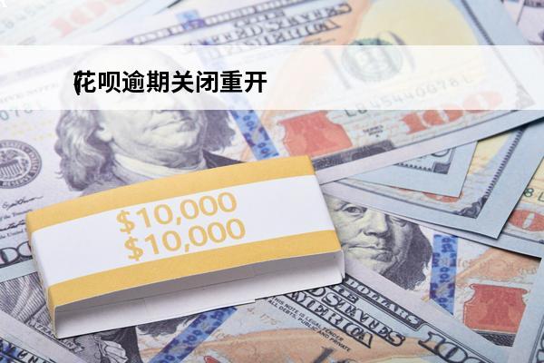 花呗逾期关闭重开
(支付宝花呗逾期关了,如何才能重新开)
