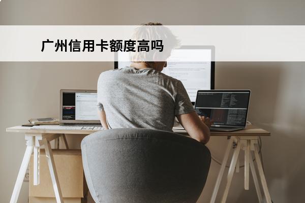 广州信用卡额度高吗
(广州信用卡额度高吗知乎)